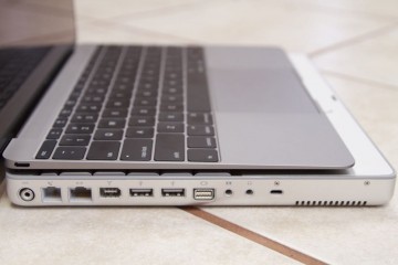 MacBook 12 inch one port
