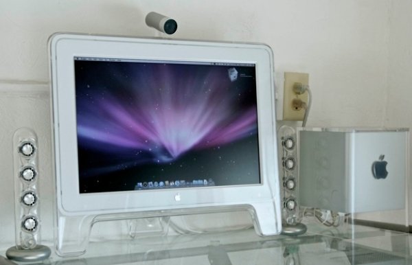 PowerMac G4 Cube