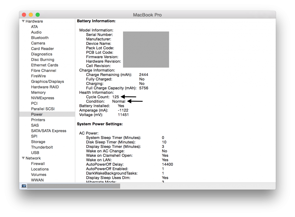 Apple MacBook Pro Battery Replacement and Maintenance - The IT Sage