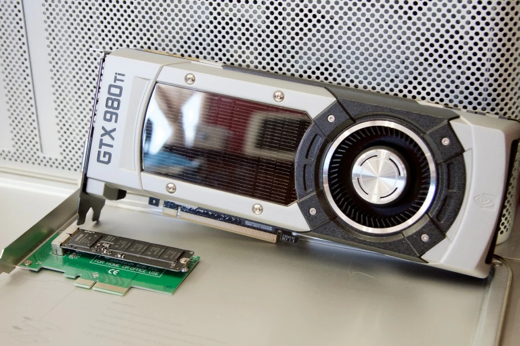 Gtx 980 mac pro sale
