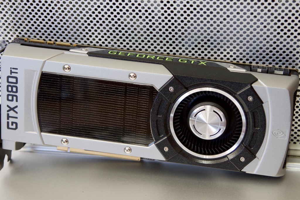 Nvidia 980Ti for Mac Pro