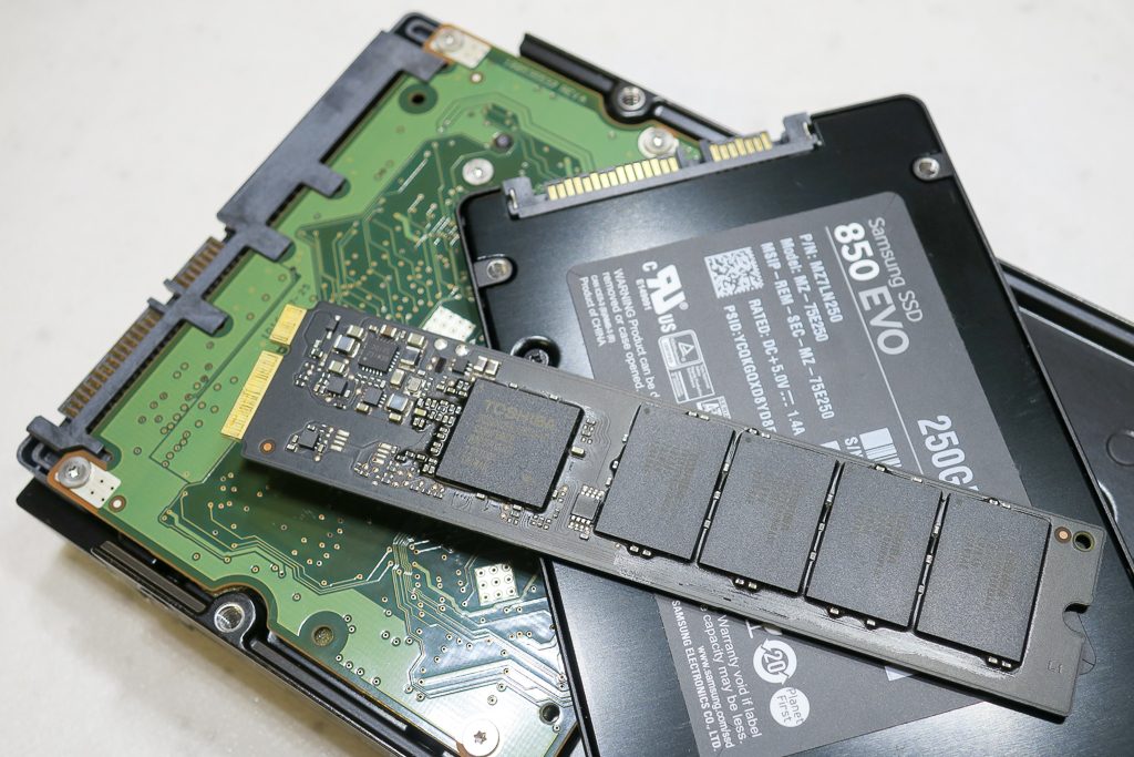 data recovery for ssd and apple flash storage