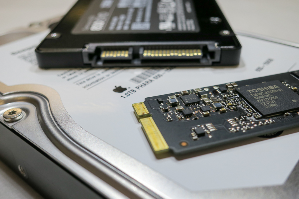 Презентация ssd накопитель