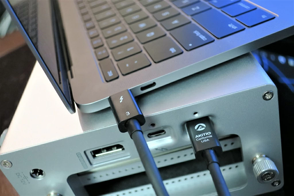 folder smøre Giv rettigheder Update: Thunderbolt 3 eGPU for Late 2016 MacBook Pro | The IT Sage