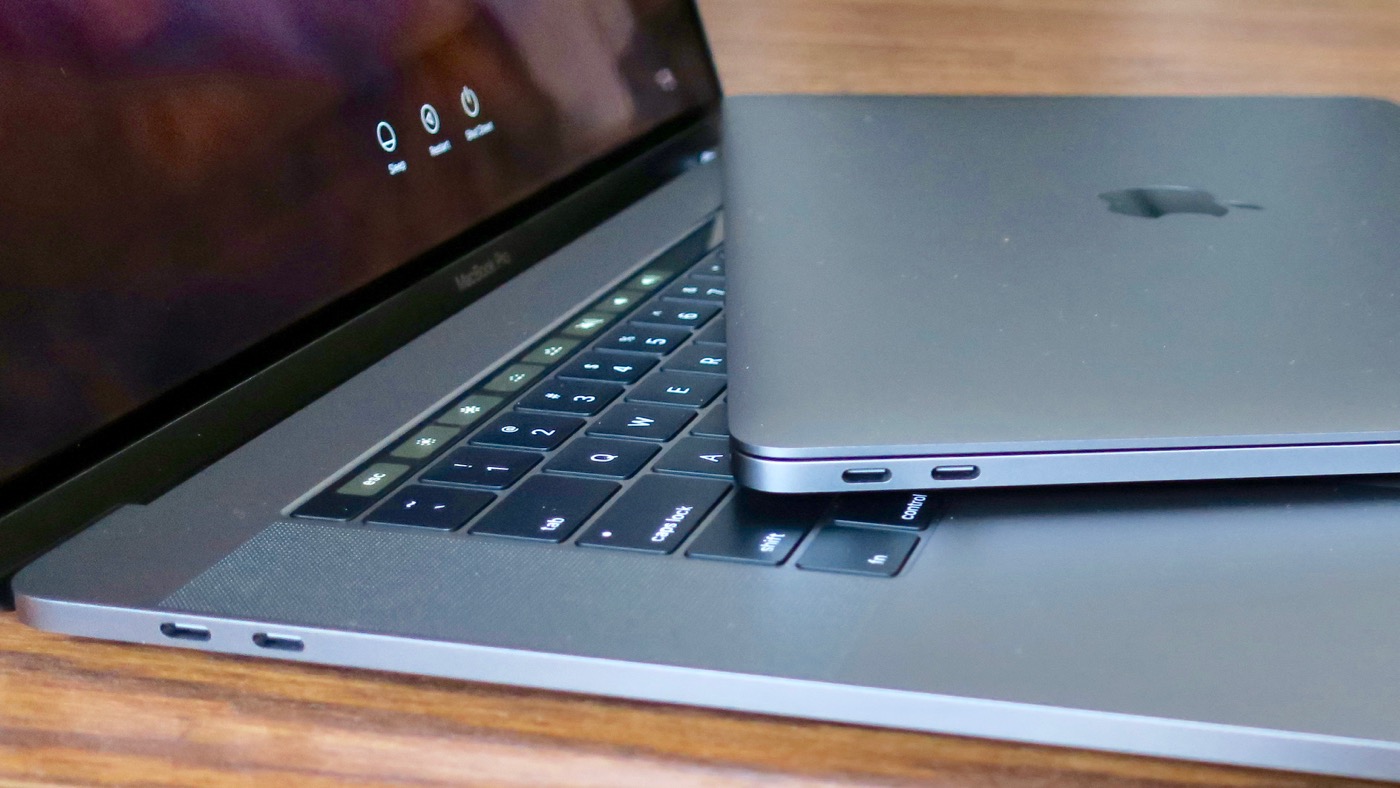 The Touch Bar is the leading feature of the 2016 MacBook Pro
