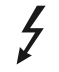 Apple Mac Thunderbolt Logo