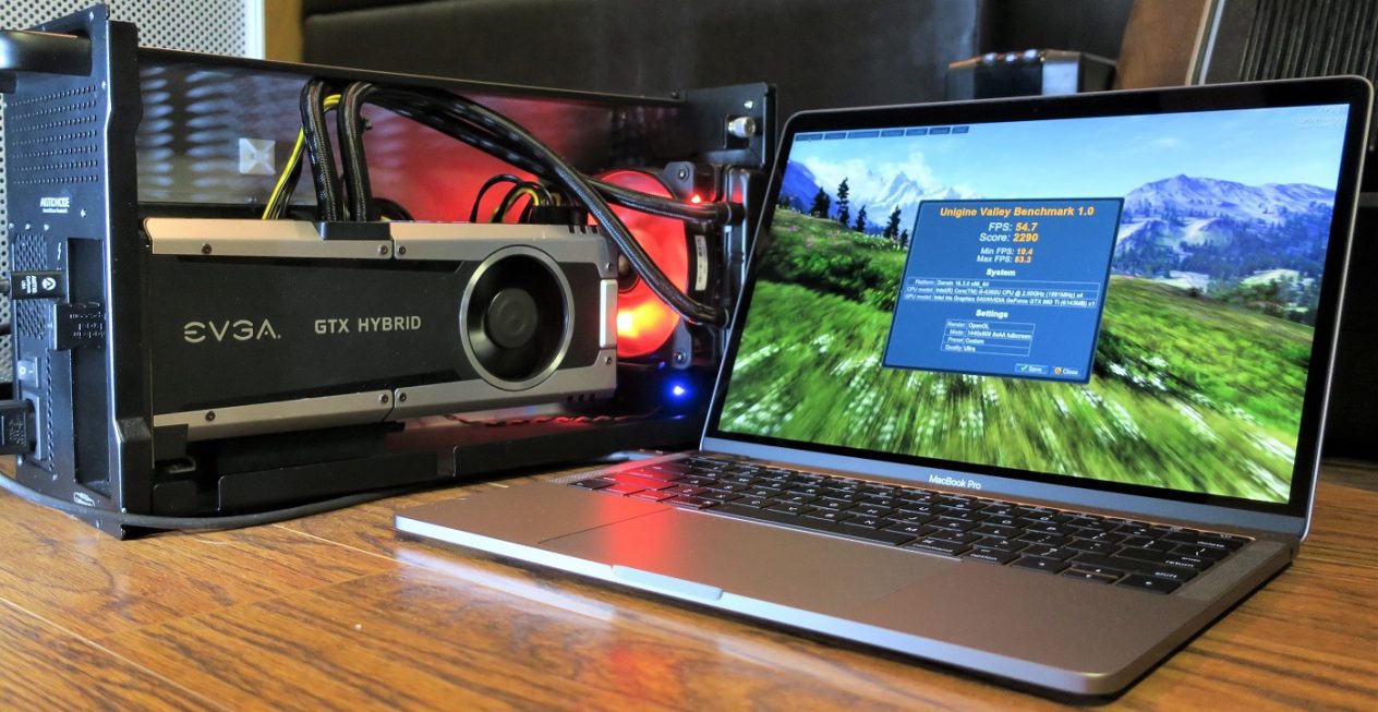 complete guide on external graphics card (egpu) for mac